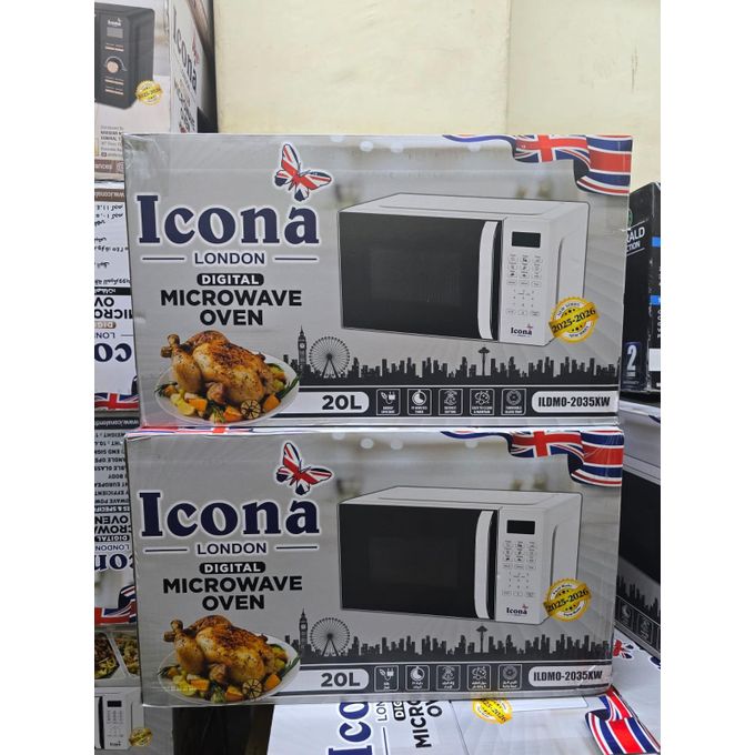 ICONA(DIGITAL) MICROWAVE
